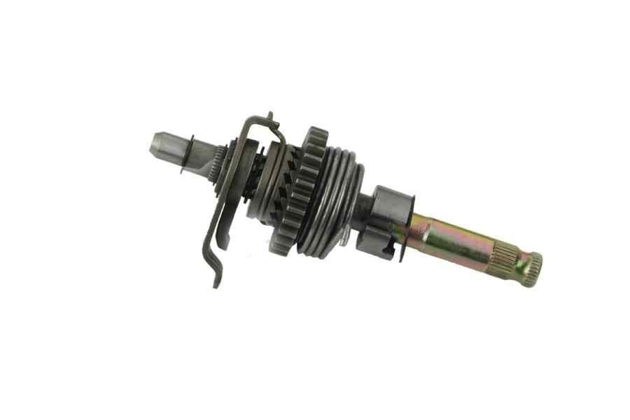 Mondial Mondıal Uag125 Marş Mili Komple