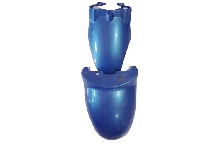 Ön Çamurluk Kuba Trendy Mavi Tk