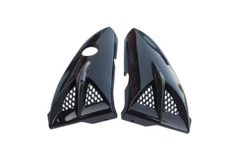 Yamaha Depo Alt Panzoleti Siyah Ymh.Ybr K