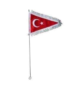 Bayrak Direği (Türk Bayrağı) Üçgen