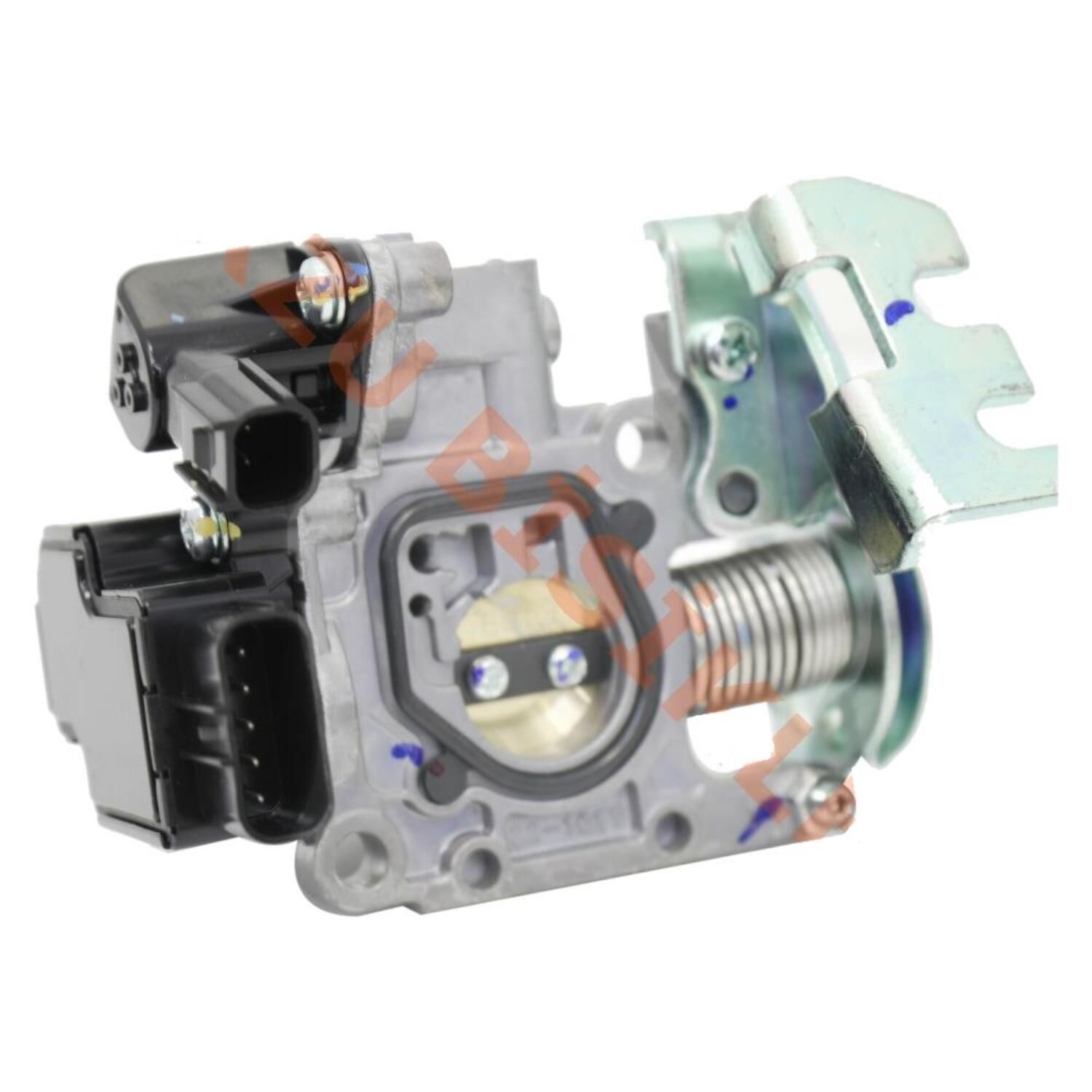 Honda Dio 110 Karbüratör Gaz Kelebek Valf Gövdesi