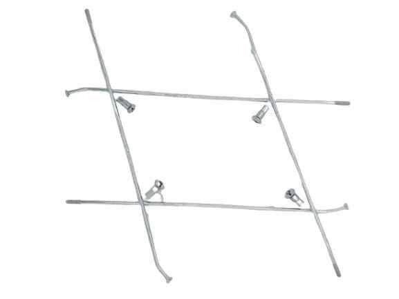Jant Teli 240-3,5 Cross Ön 45 Derece 36 Lı Paket