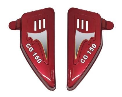 Kuba Sport Yan Kapak Kırmızı