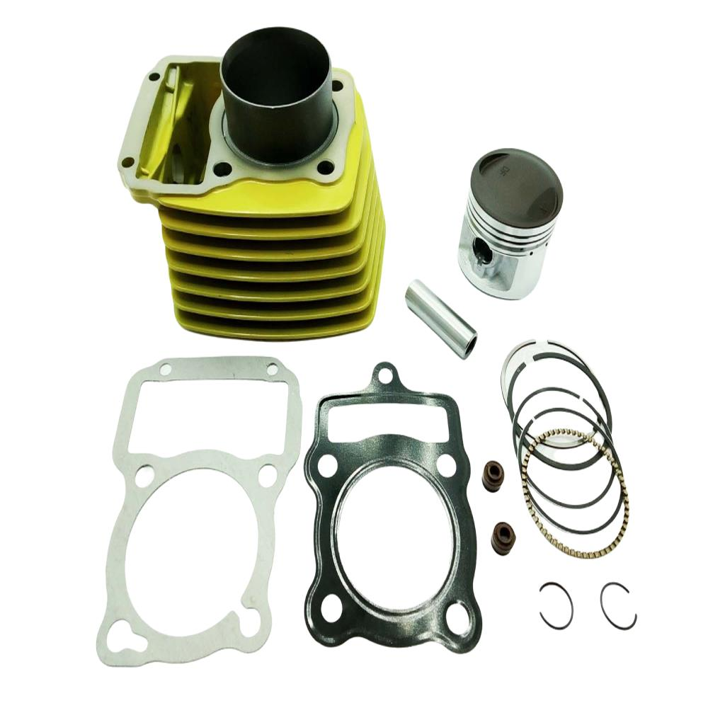 Mondial Cg150 Delta Silindir Sarı Komple