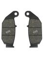 Mondial Fren Balata Dısk Arka Vulture-I - Sr250-Sr450-Nk250-Rks R180-Tnt202