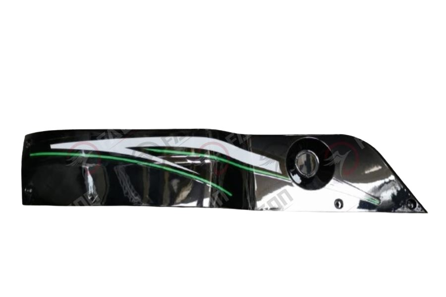 New Handy Marşbiyel Sağ Siyah