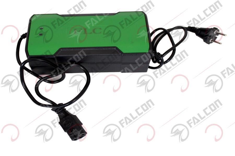 Falcon Şarj Aleti 72V 60Ah (2 Leds)