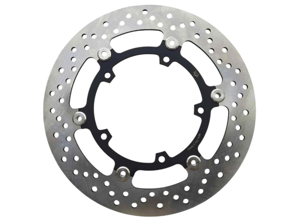 Yamaha R25 - Mt-25 Ön Fren Diski 131-300-5