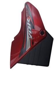 Yamaha Yan Kapak sol Bordo ybr Uyumlu