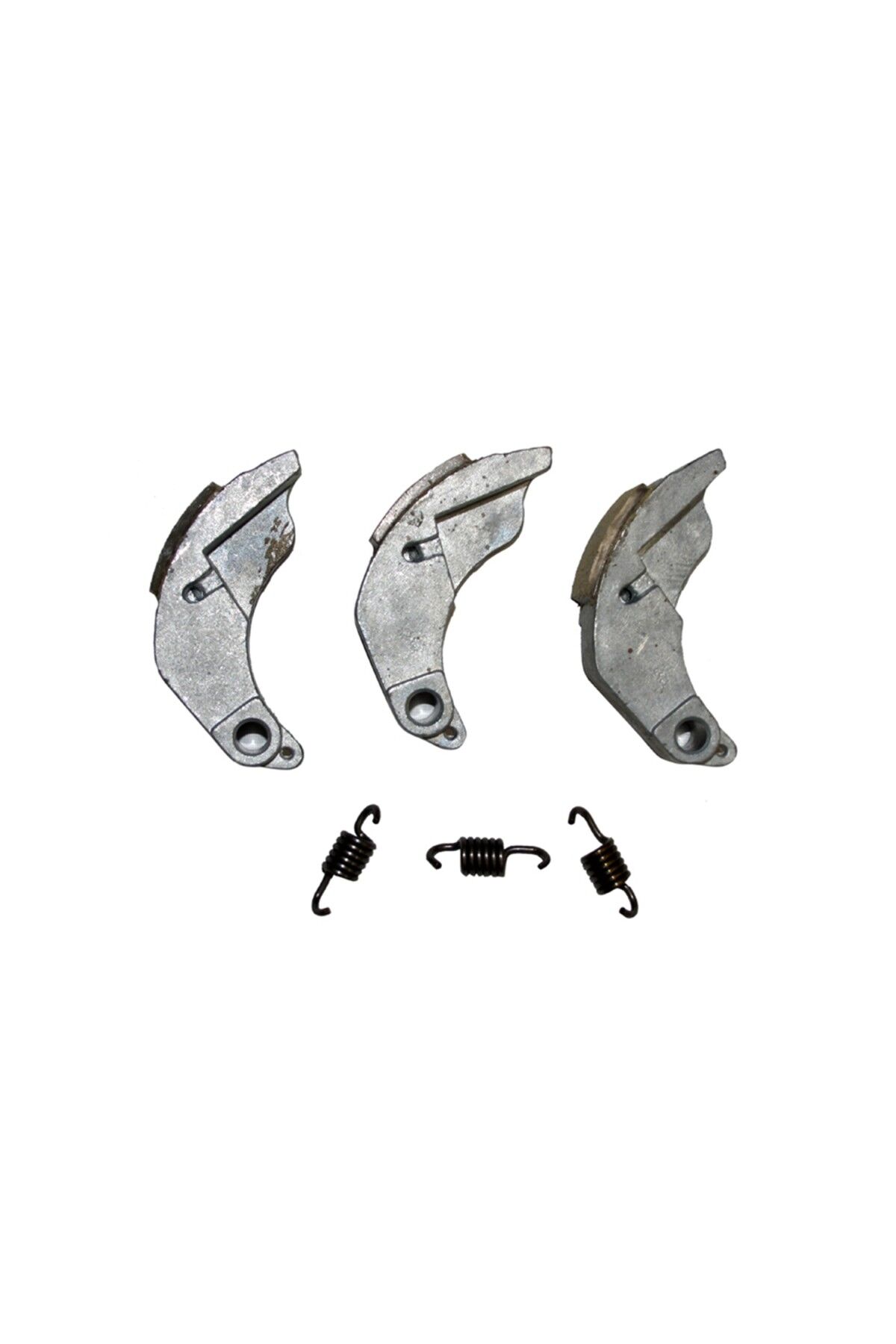 Atv 150-200 Debriyaj Balatası Yaylı 3 Lü Set