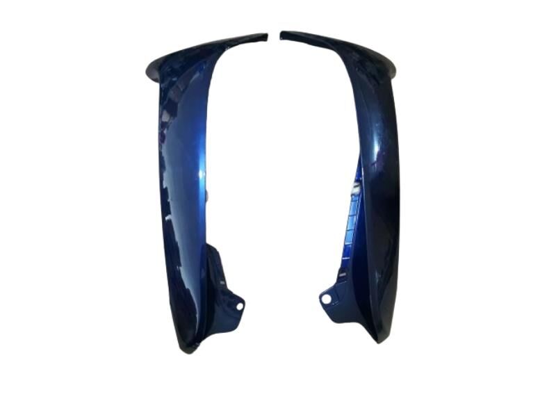 Çelik Dış Dizlik Sağ+Sol Çelik Cub - Lacivert