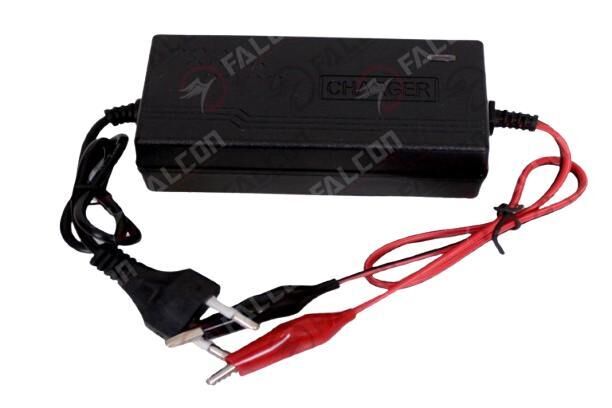 Falcon Şarj Aleti 12V 20Ah (2 Leds)