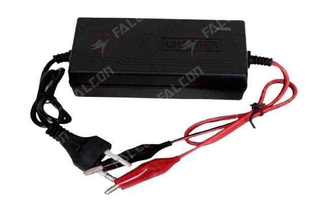 Falcon Şarj Aleti 12V 20Ah (2 Leds)