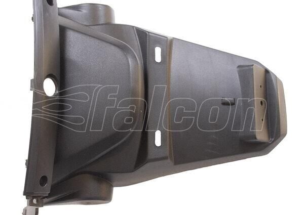 Falcon Techno 50 Arka Çamurluk Siyah