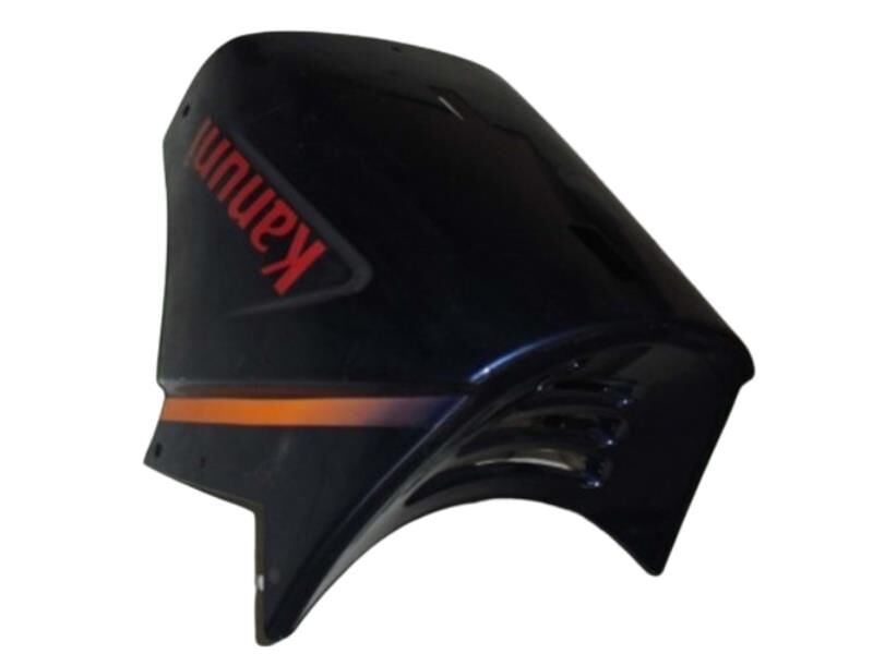 Kanuni  Ön Göğüs Alt Kapak Lacivert Racer