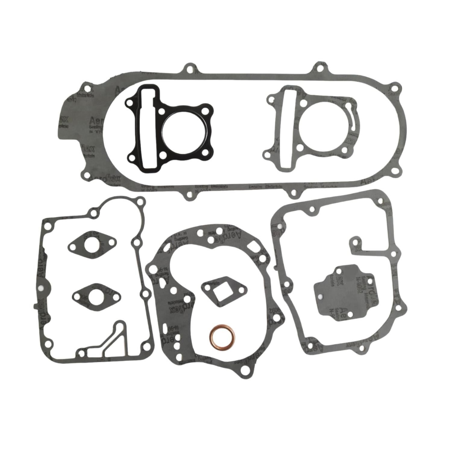 Kuba Kuba Fıghter 80 Conta Seti Tm