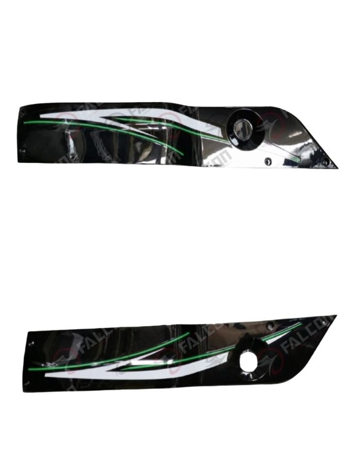 New Handy Marşbiyel Sağ Sol Siyah Takım