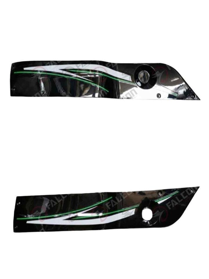 New Handy Marşbiyel Sağ Sol Siyah Takım