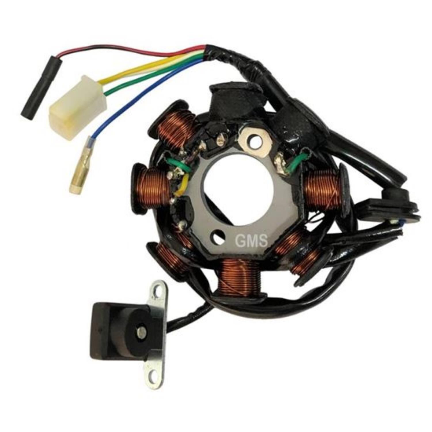 Statör 8 Li (5 Kablo) Sct 50