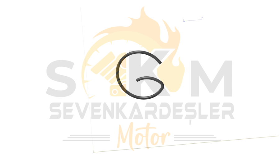 Mondıal 125Rt Pıston Pım Segmanı (15X17X1) Orijinal