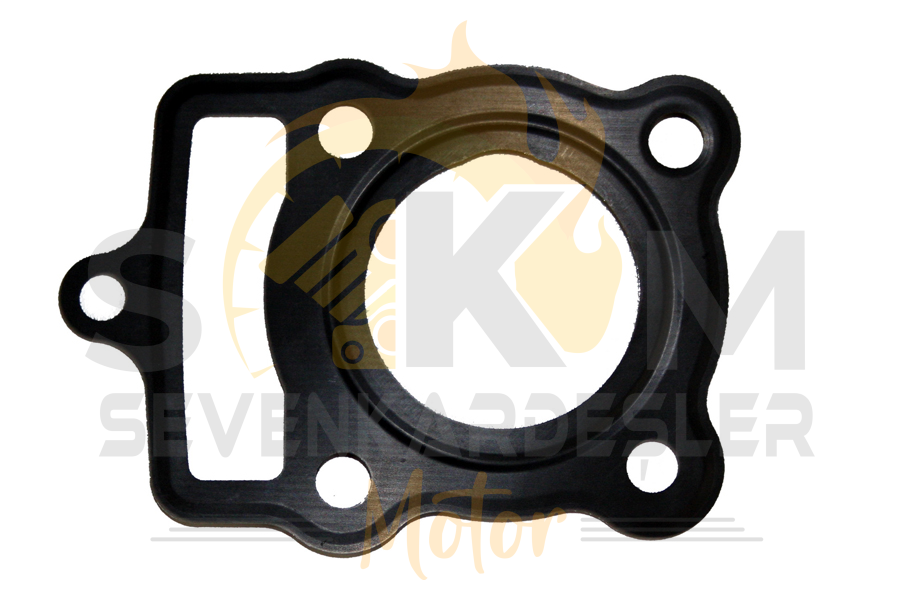 Mondıal 100Uag Sılındır Ust Conta Orijinal