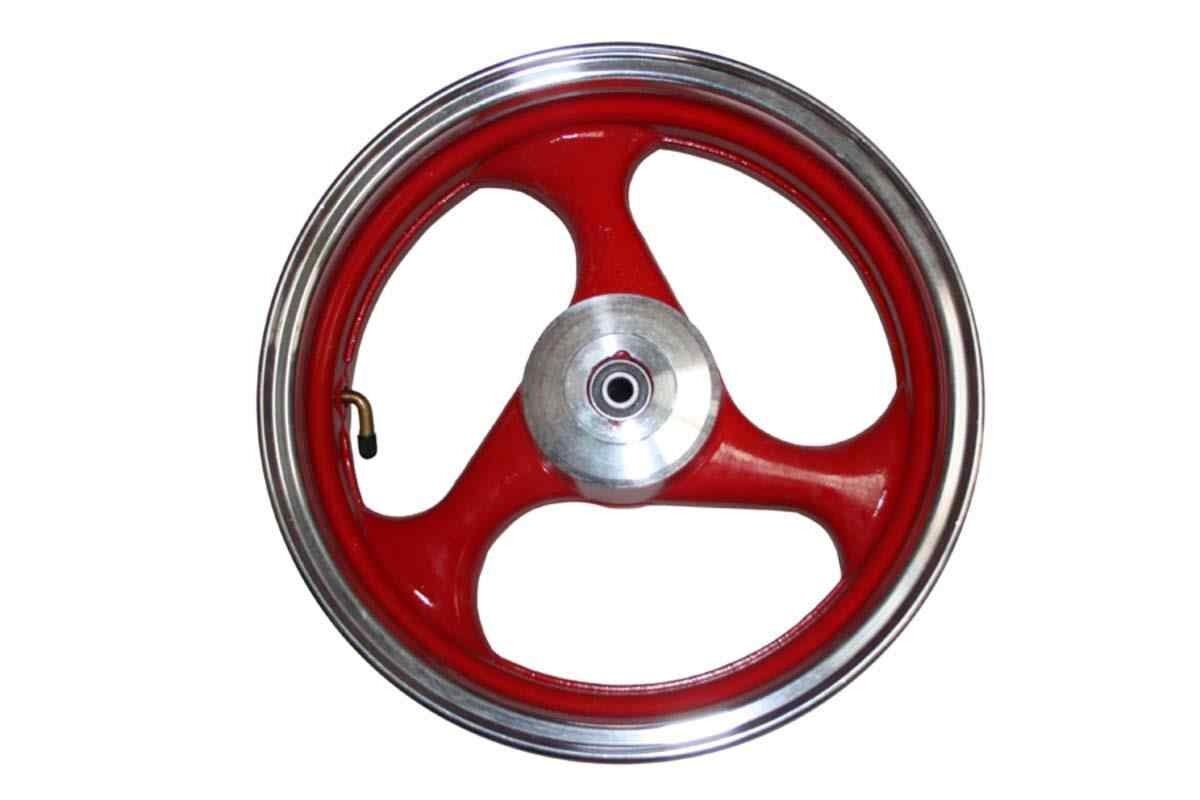 150Rf Ön Jant Kırmızı Orj