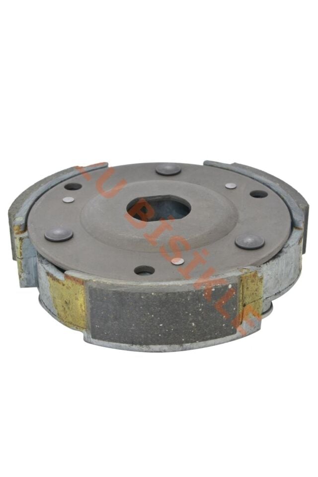 Atv Lx200 Kavrama Balatası Komple