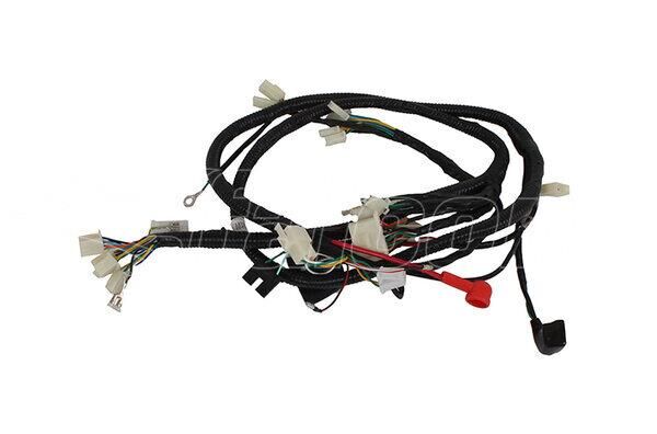 Falcon Cooper 50 Elektrik Tesisatı