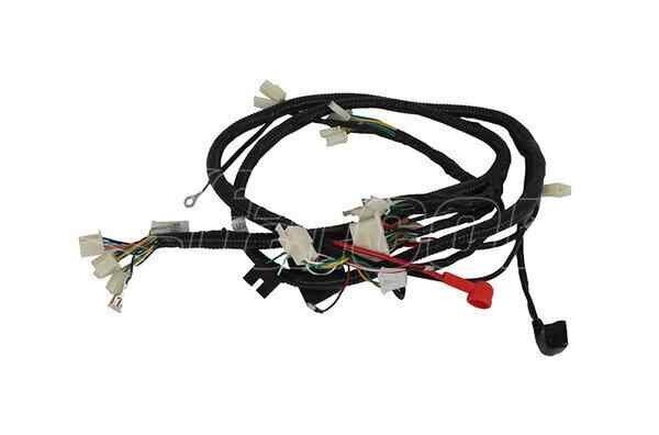 Falcon Cooper 50 Elektrik Tesisatı