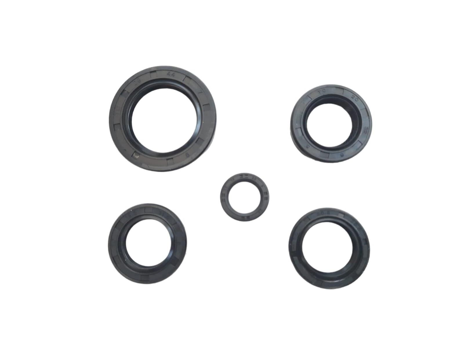 Honda Dio 110 Keçe Seti 6 Lı