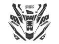 Honda Pcx 2025 Uyumlu Tank Pad Set 001