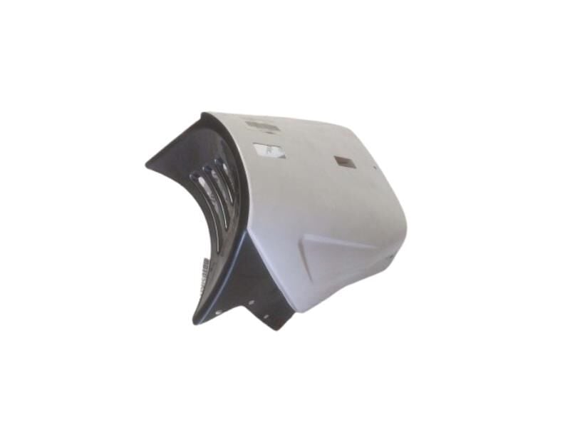 Kanuni  Ön Göğüs Alt Kapak Beyaz Racer