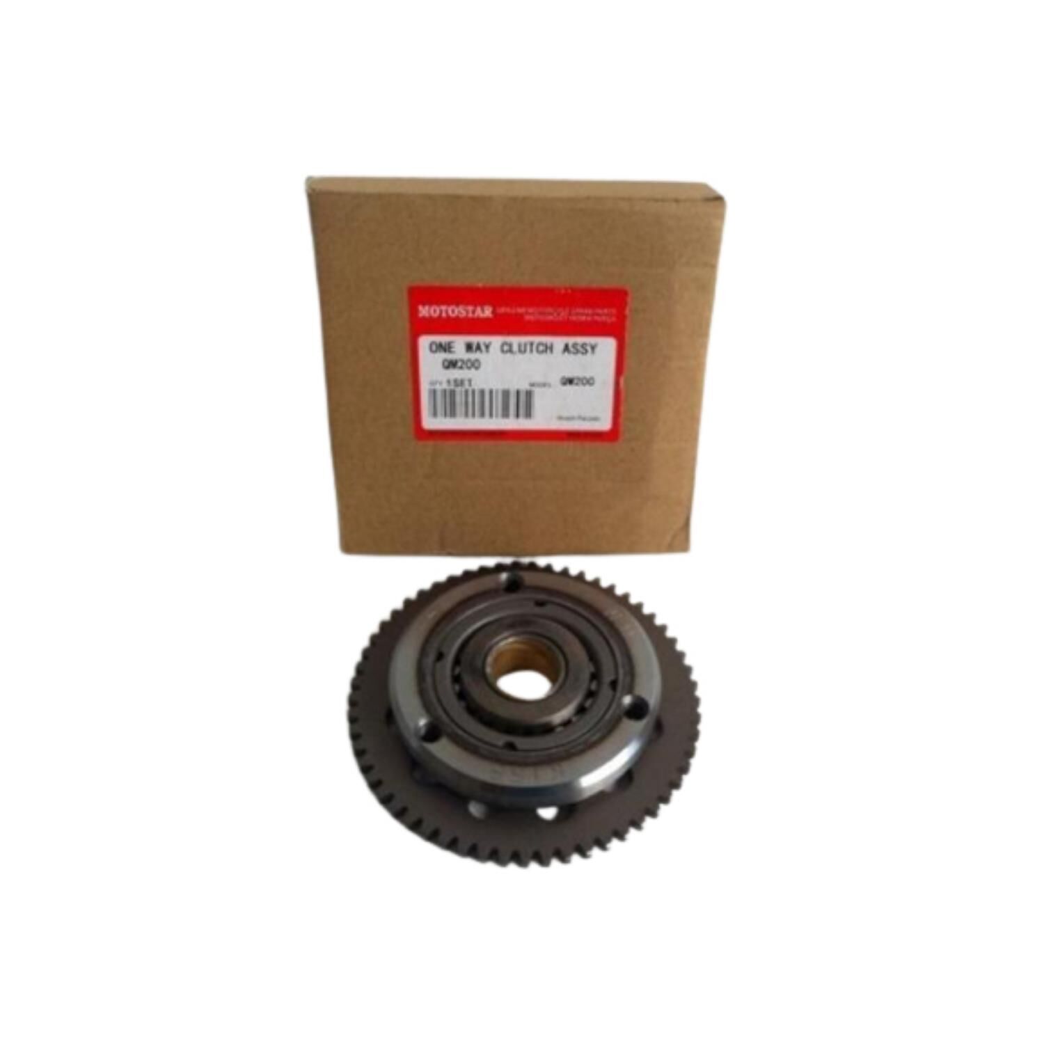 Ramzey 200 Cross İlk Hareket Plakası Komple