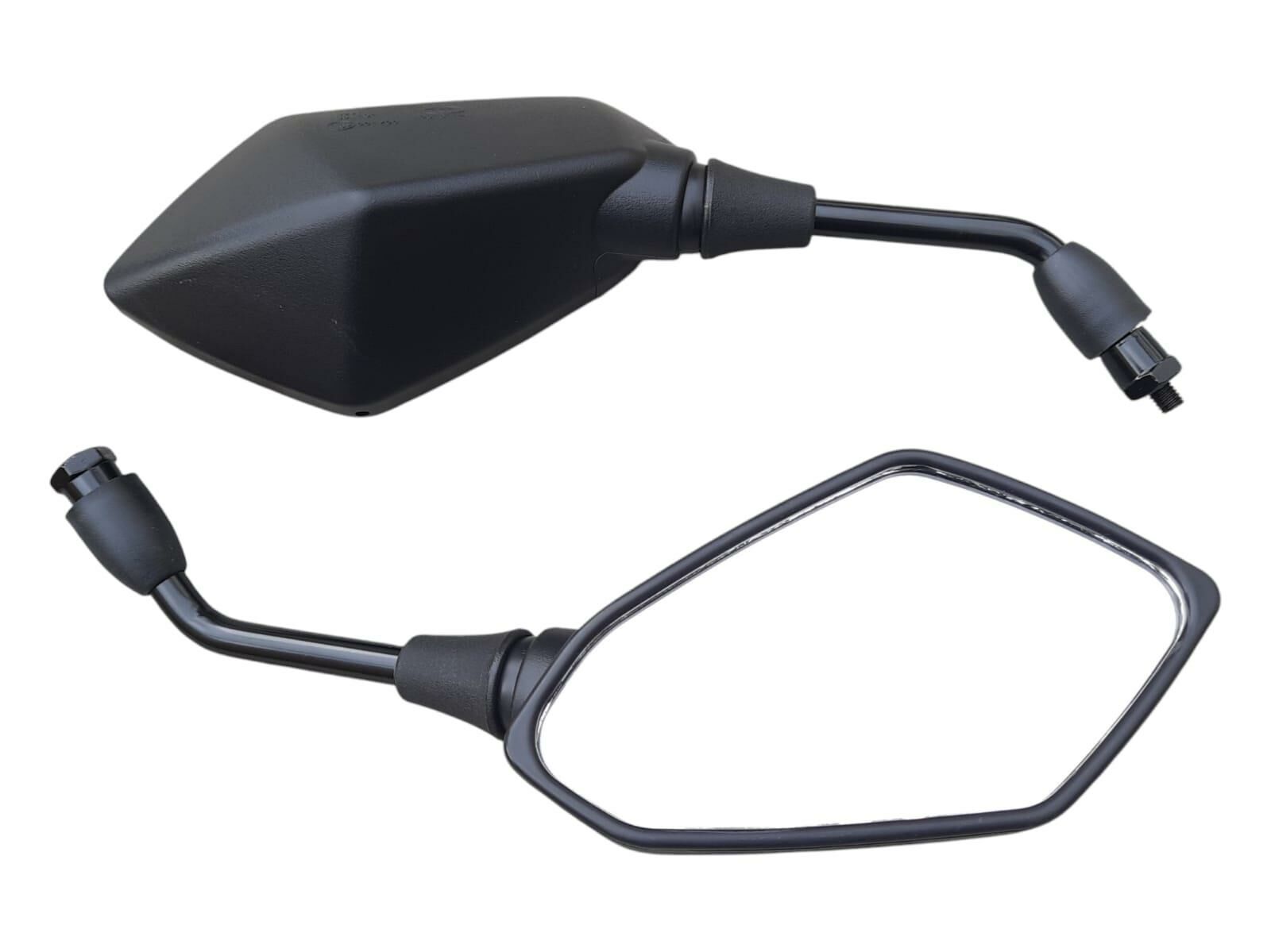 Ayna Naked No:2 10 Mm Sağ Ters Diş