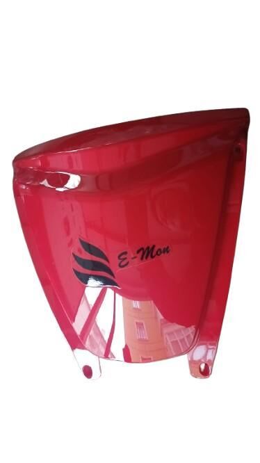 E-Mon Blink Ön Panel Üst Kırmızı Orj