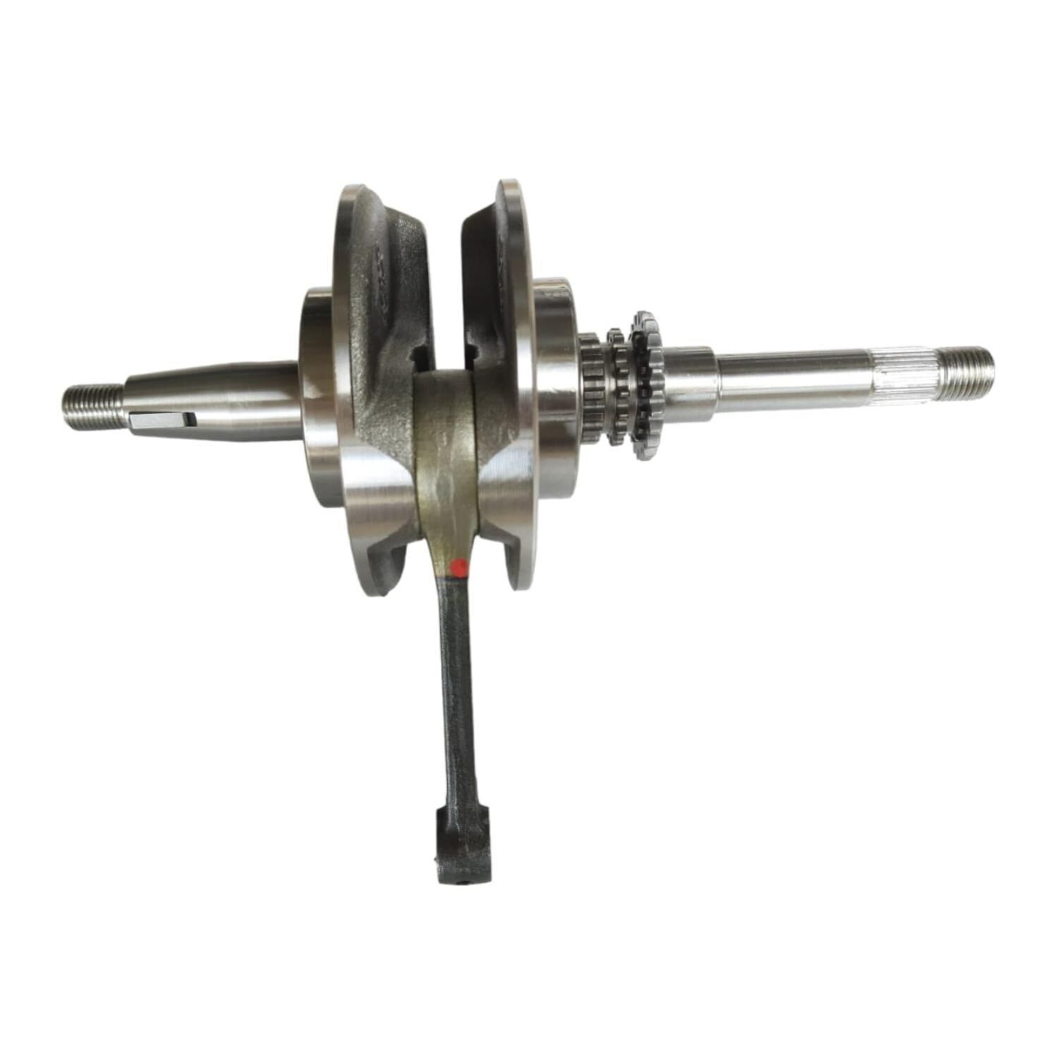 Honda Dio 110 Krank Komple Çamlı (İki Bilyalı)