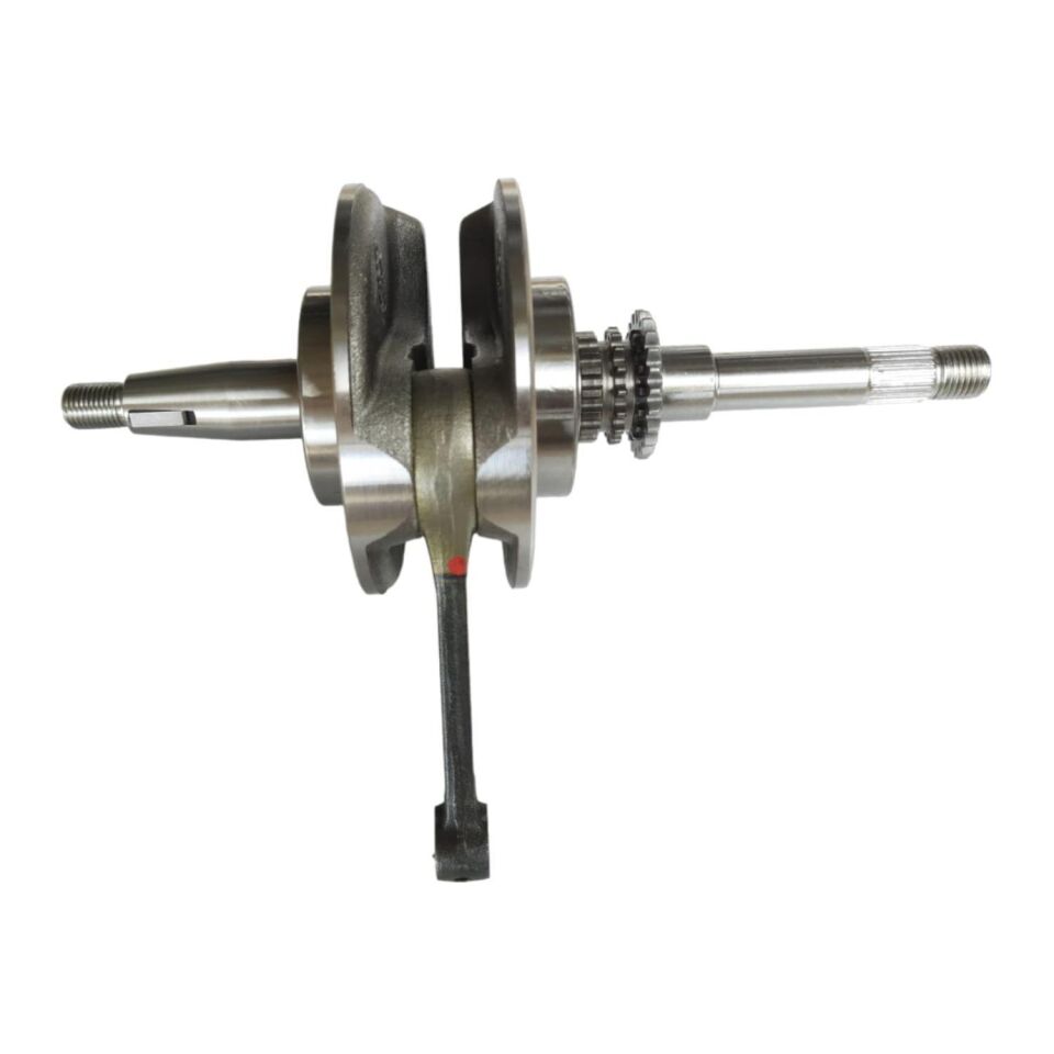 Honda Dio 110 Krank Komple Çamlı (İki Bilyalı)