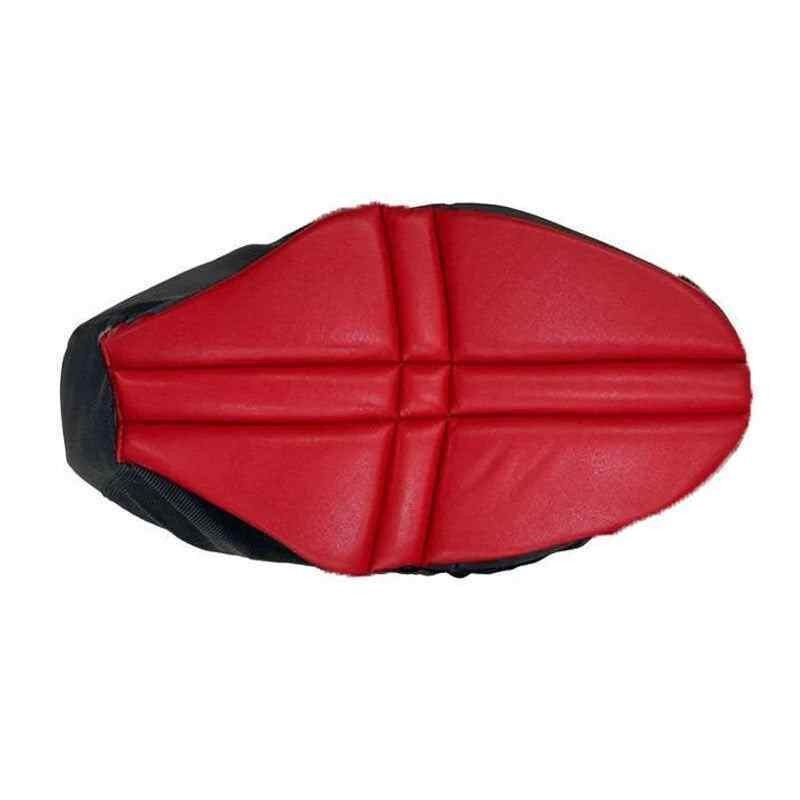 Honda Sh 125 2024 - 2025 Uyumlu Konfor Hava Destekli Koltuk Kılıfı (Minder) Kırmızı