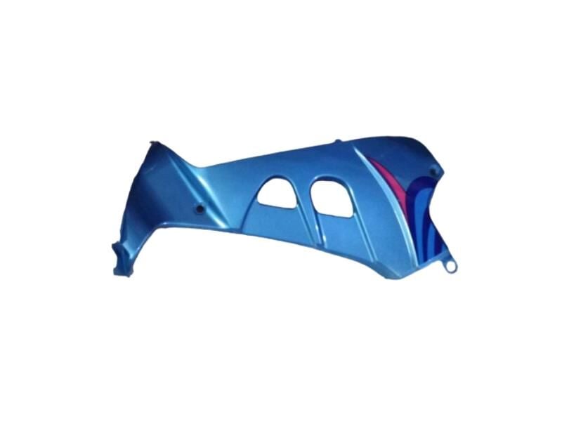 Kanuni  İç Dizlik Sağ Deniz Mavisi Tigrina