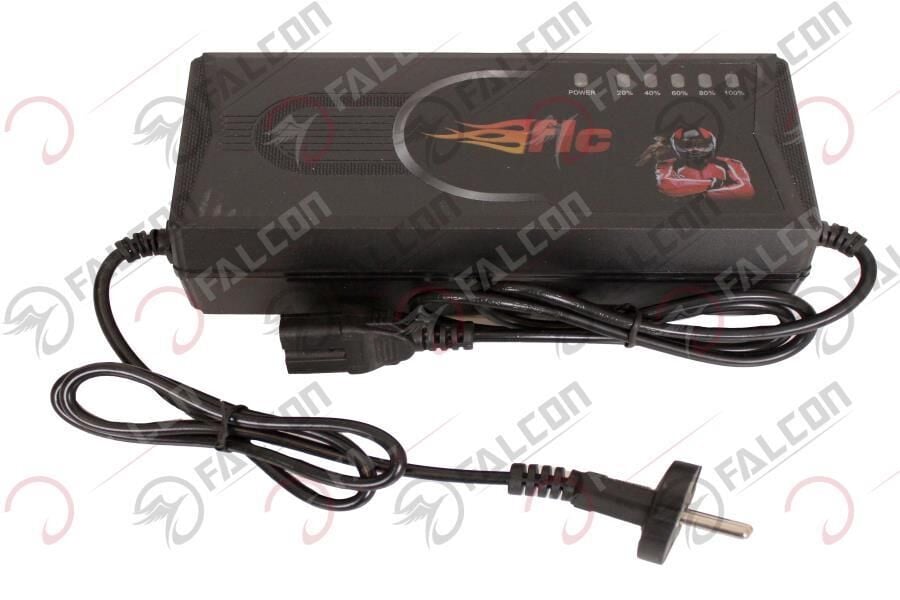 Falcon Şarj Aleti 60V 20Ah (Oranlı)