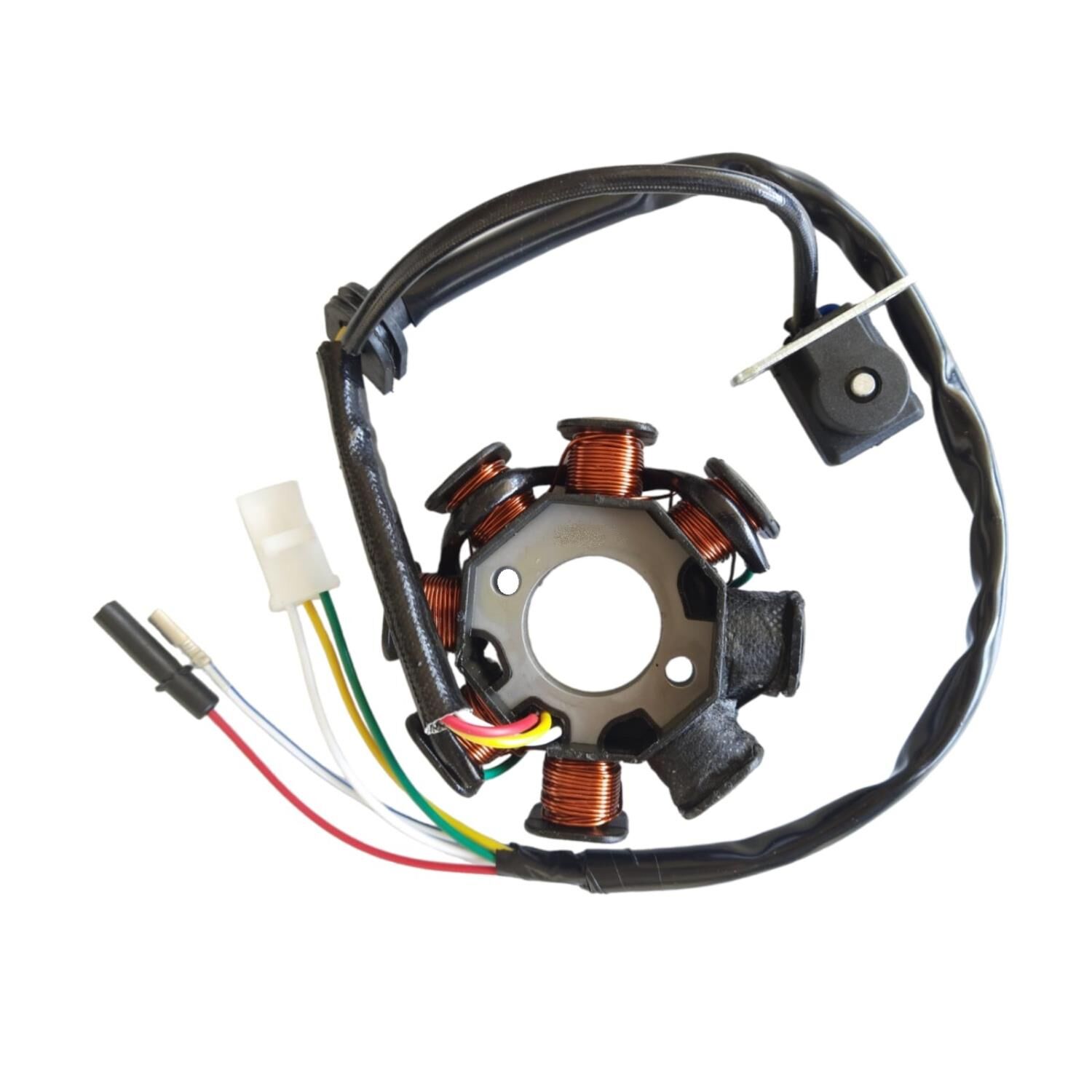 Scooter 50 Statör 8 Li 29-88-25 Mm 2D 5K