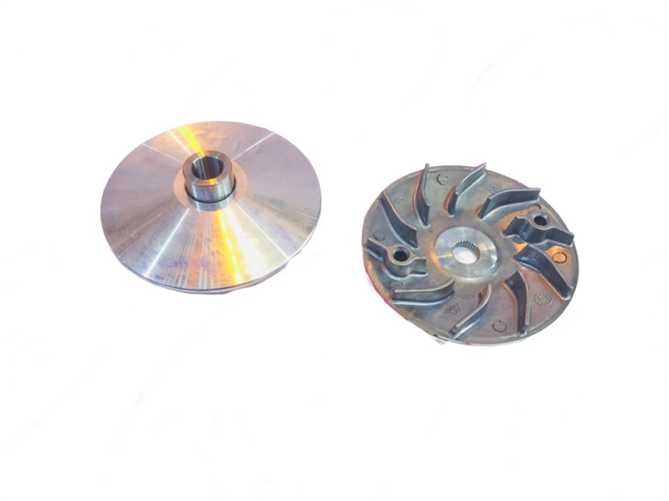 Suzukı Suzuki An 125 Ön Varyatör Komple