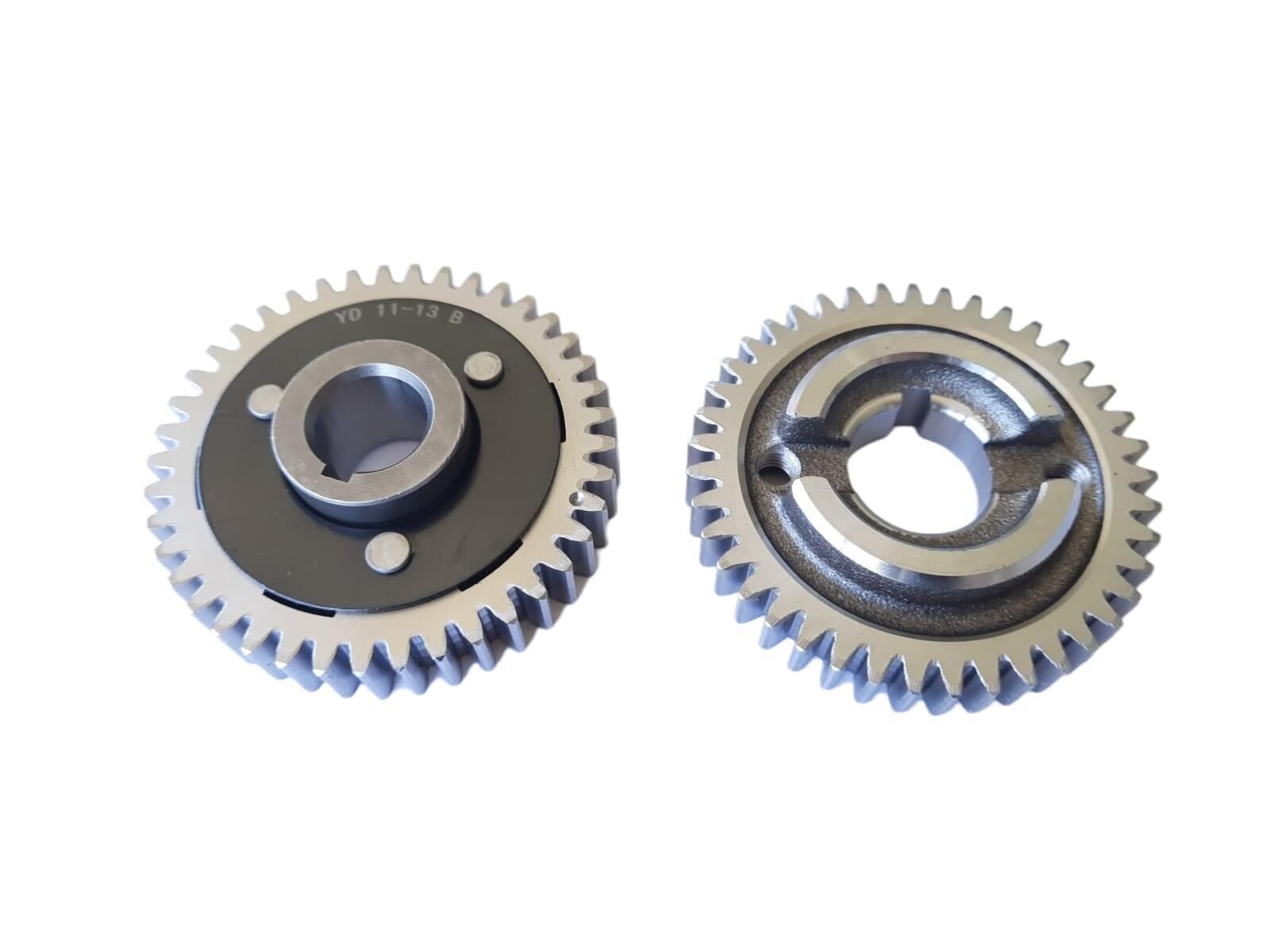 Honda Cbf Balansör Dişli Seti