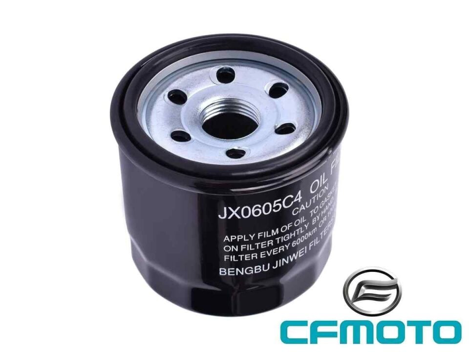 Cf Moto 650Nk 650Mt 450Sr Yağ Filtresi Hf682 68-70-18 Orj