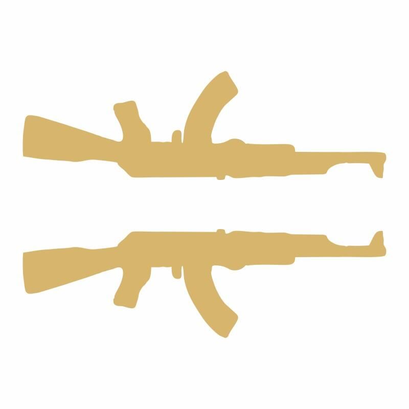 Cg Gold Silah Depo Şeridi