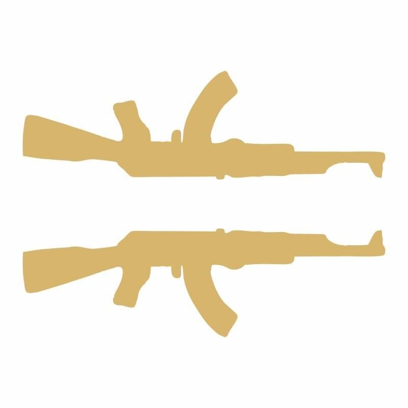 Cg Gold Silah Depo Şeridi