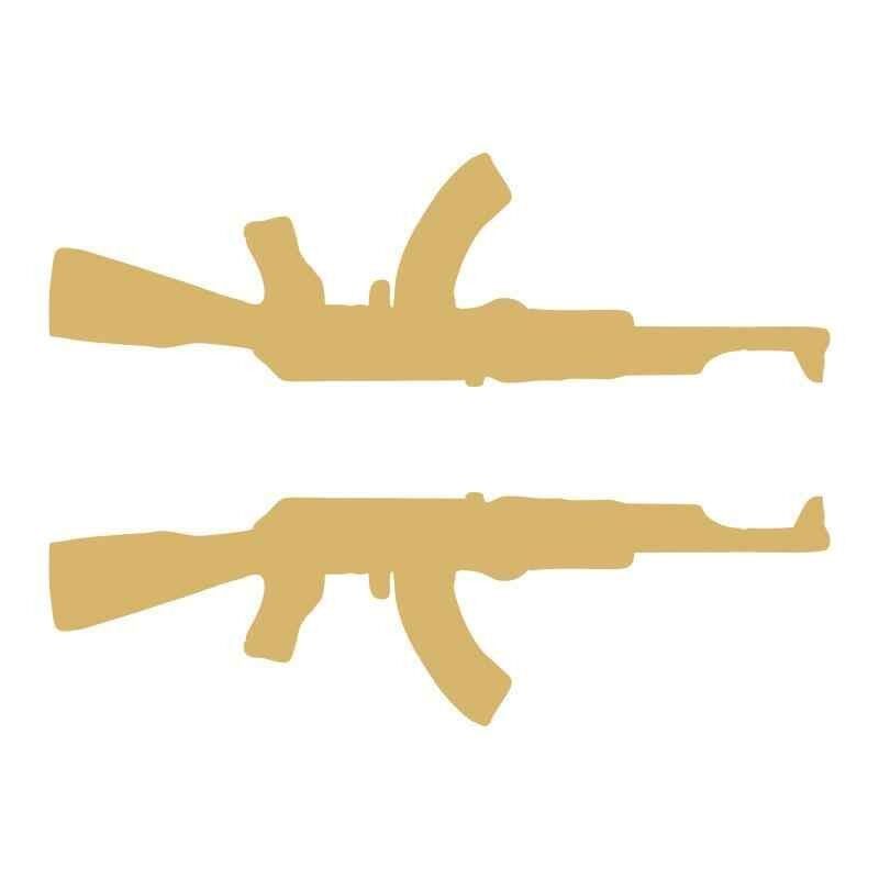 Cg Gold Silah Depo Şeridi