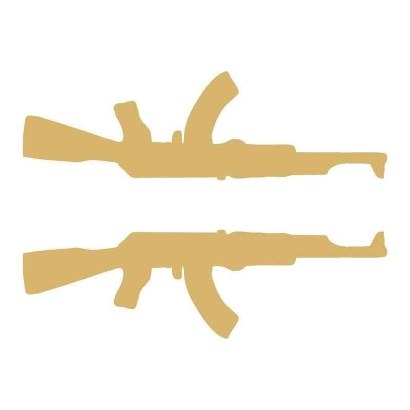 Cg Gold Silah Depo Şeridi