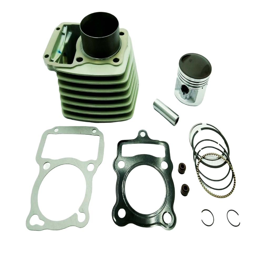 Mondial Cg150 Delta Silindir 65,50Xbeyaz Komple