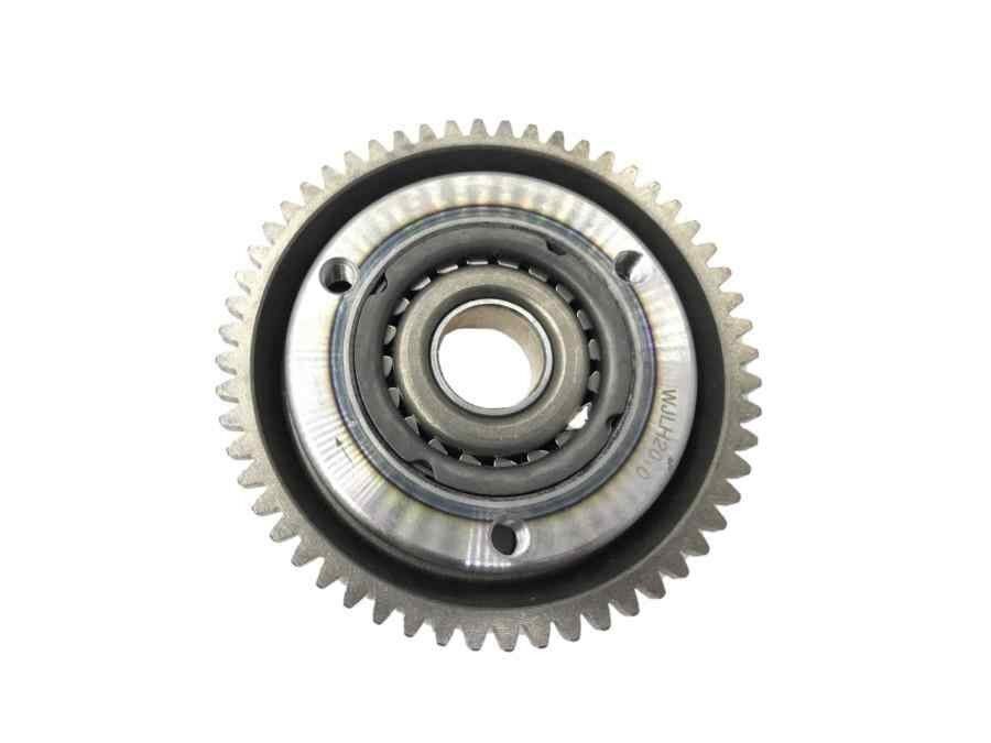 Cross Samurai 250 Str İlk Hareket Plakası Komple Sulu Model